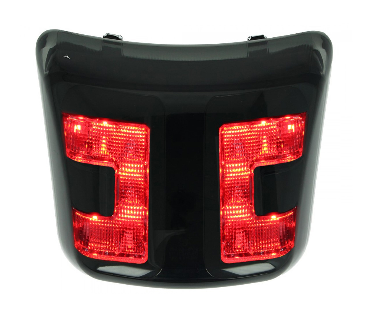 LED Rücklicht getönt für Vespa GTS, GTS Super 125-300 ccm