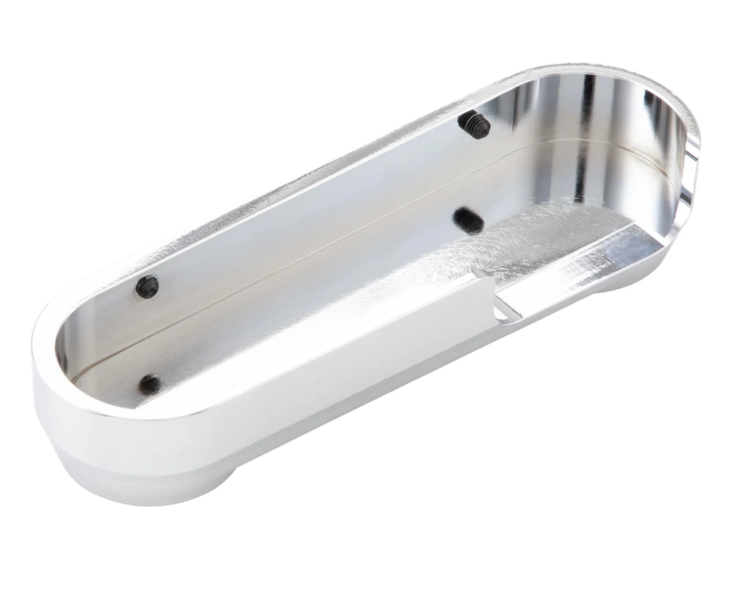 Schwingenabdeckung für Vespa, chrom