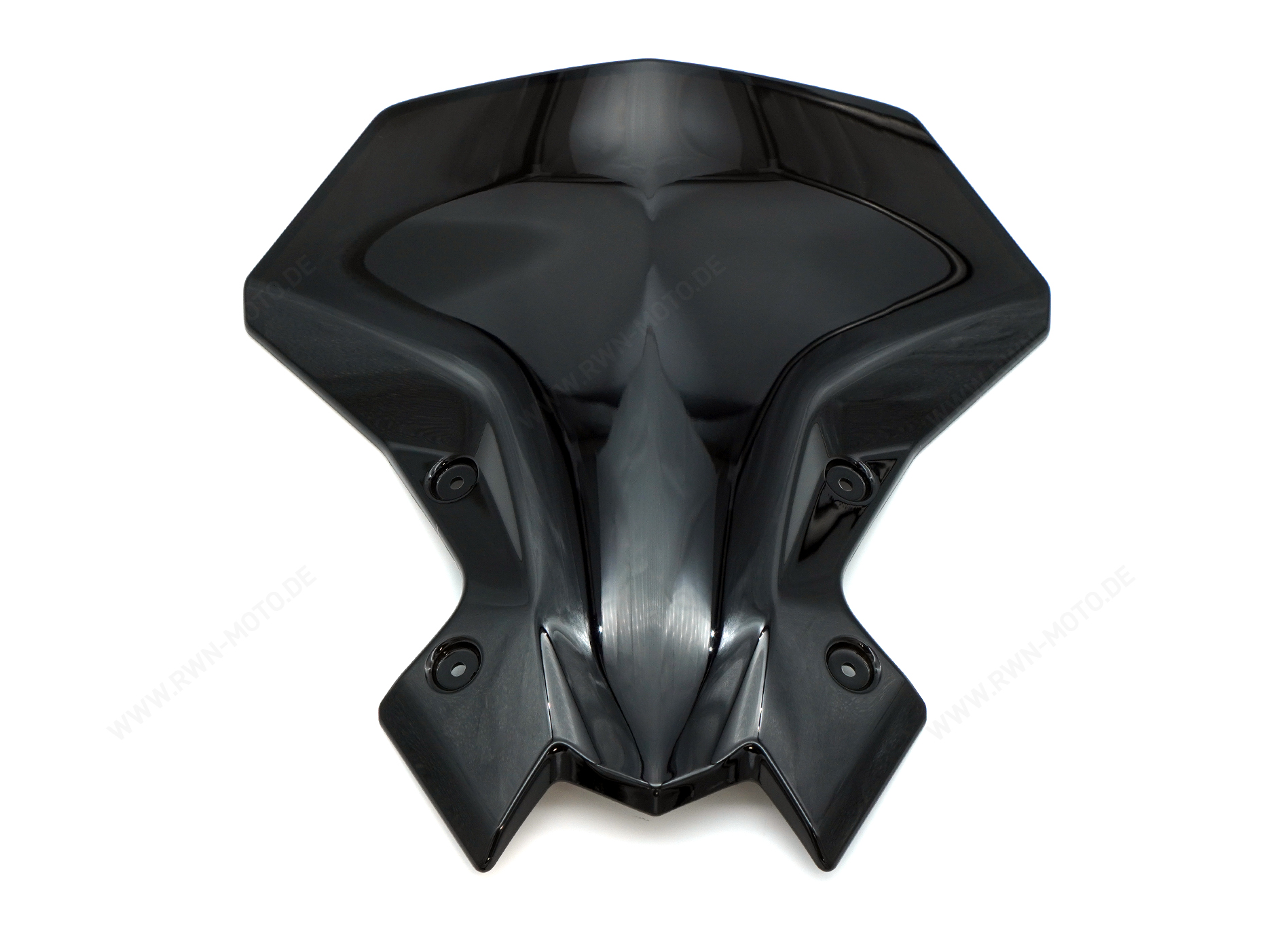 Windschild hoch getönt für Kawasaki Z900 2020-