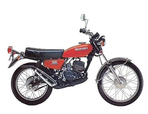 TS 125  2-Takt 1973-1977 (TS125)