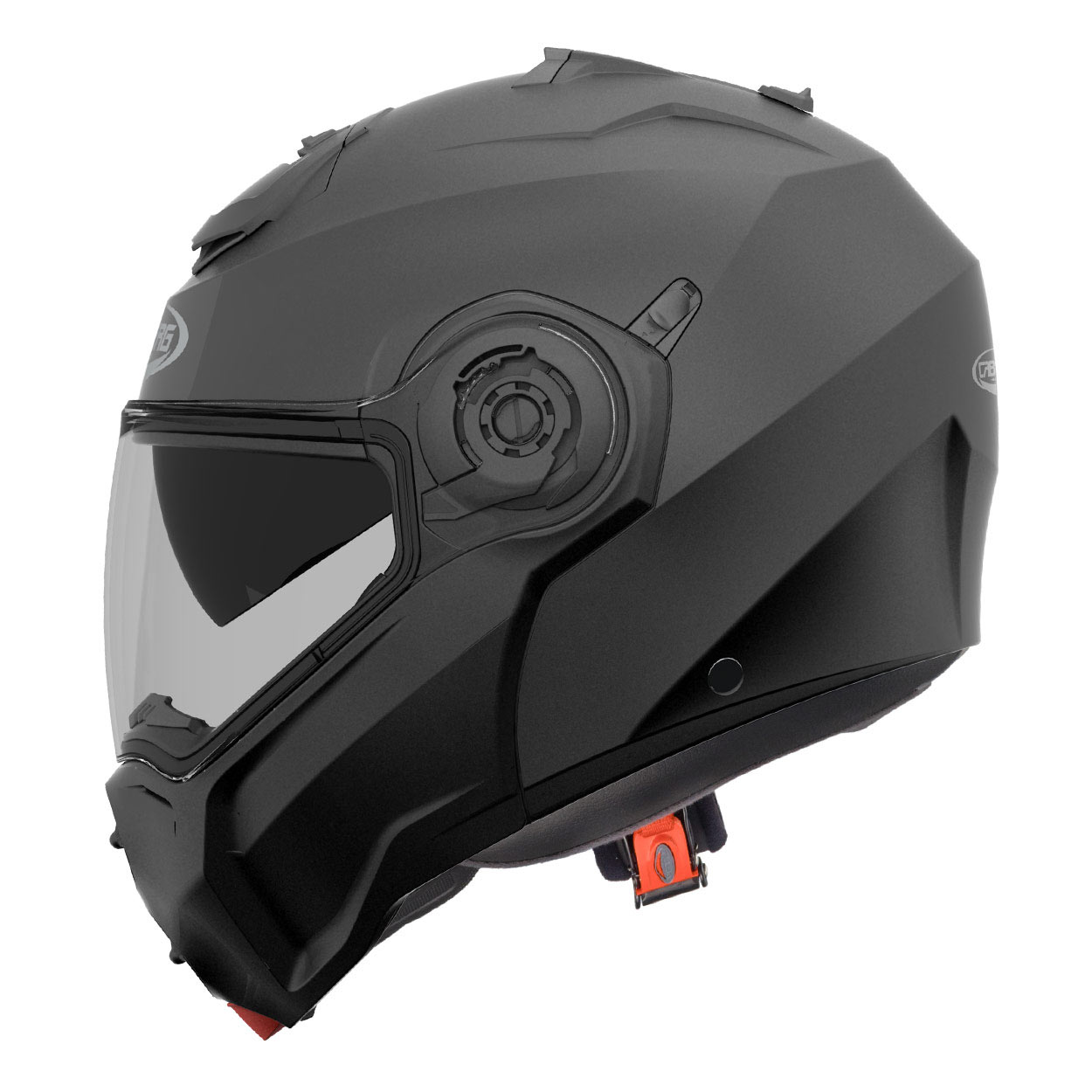 Caberg Helm Droid, matt-schwarz