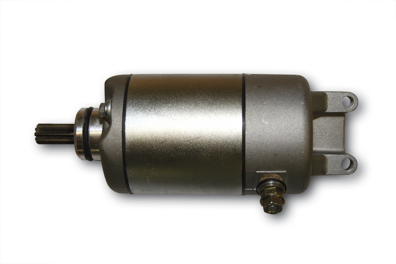 MOTOPROFESSIONAL Anlasser für Suzuki GSX 600 F, 88-97