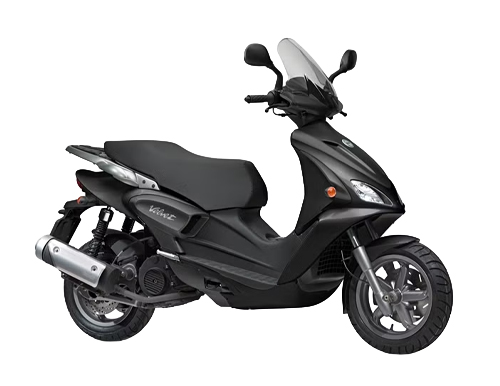 Velvet 150 AC 2008-2013 (VJ325)