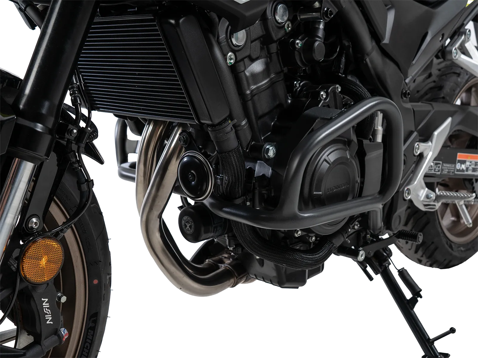 Motorschutzbügel anthrazit für Honda CB 500 Hornet E-Clutch (26-) Hepco & Becker