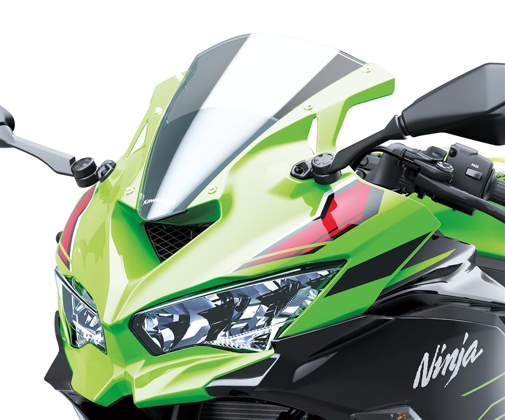 Windschild getönt für Kawasaki Ninja ZX-4RR (24-) Original