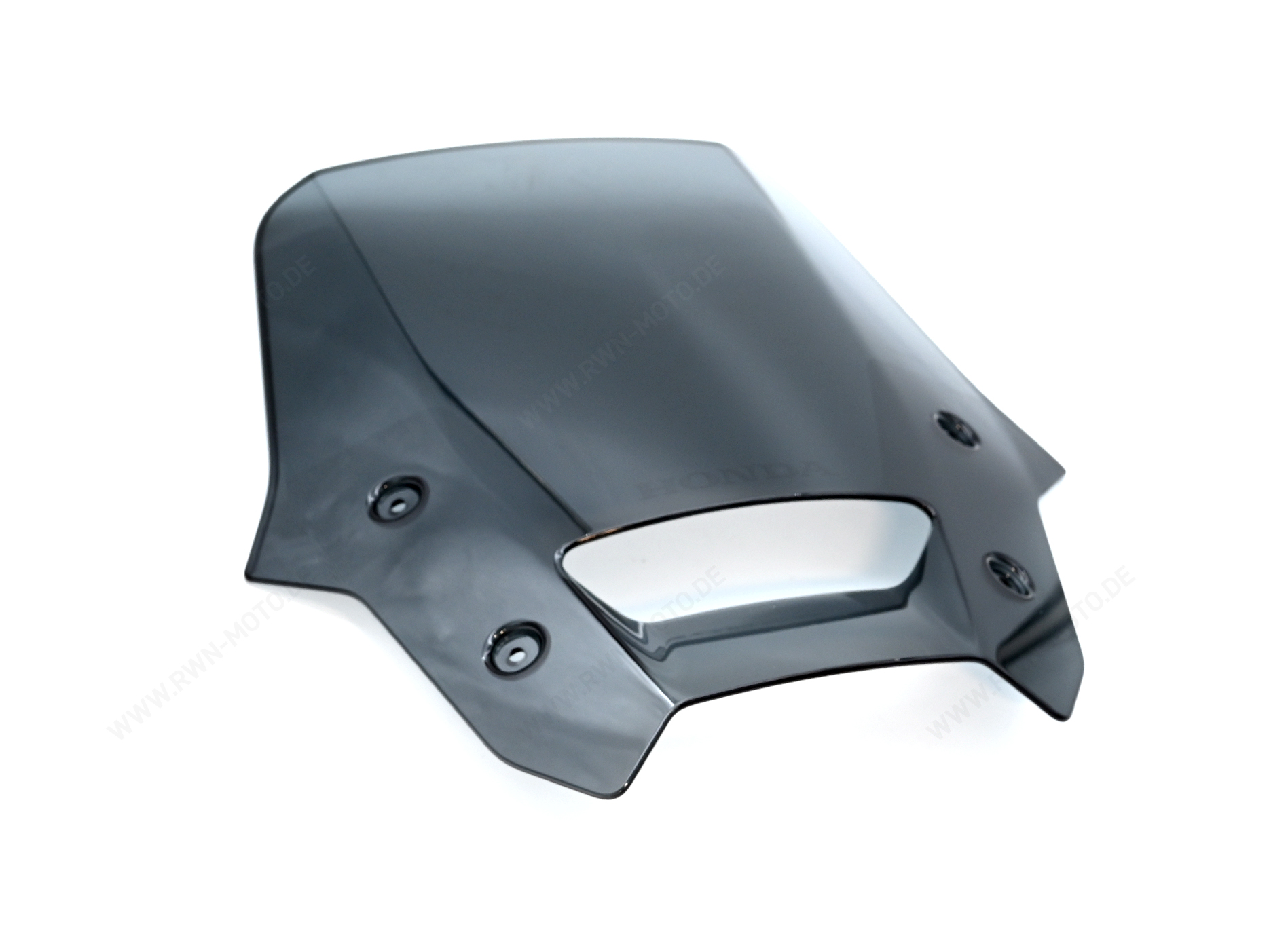 Windschild getönt für Honda NX 500 (24-) Original