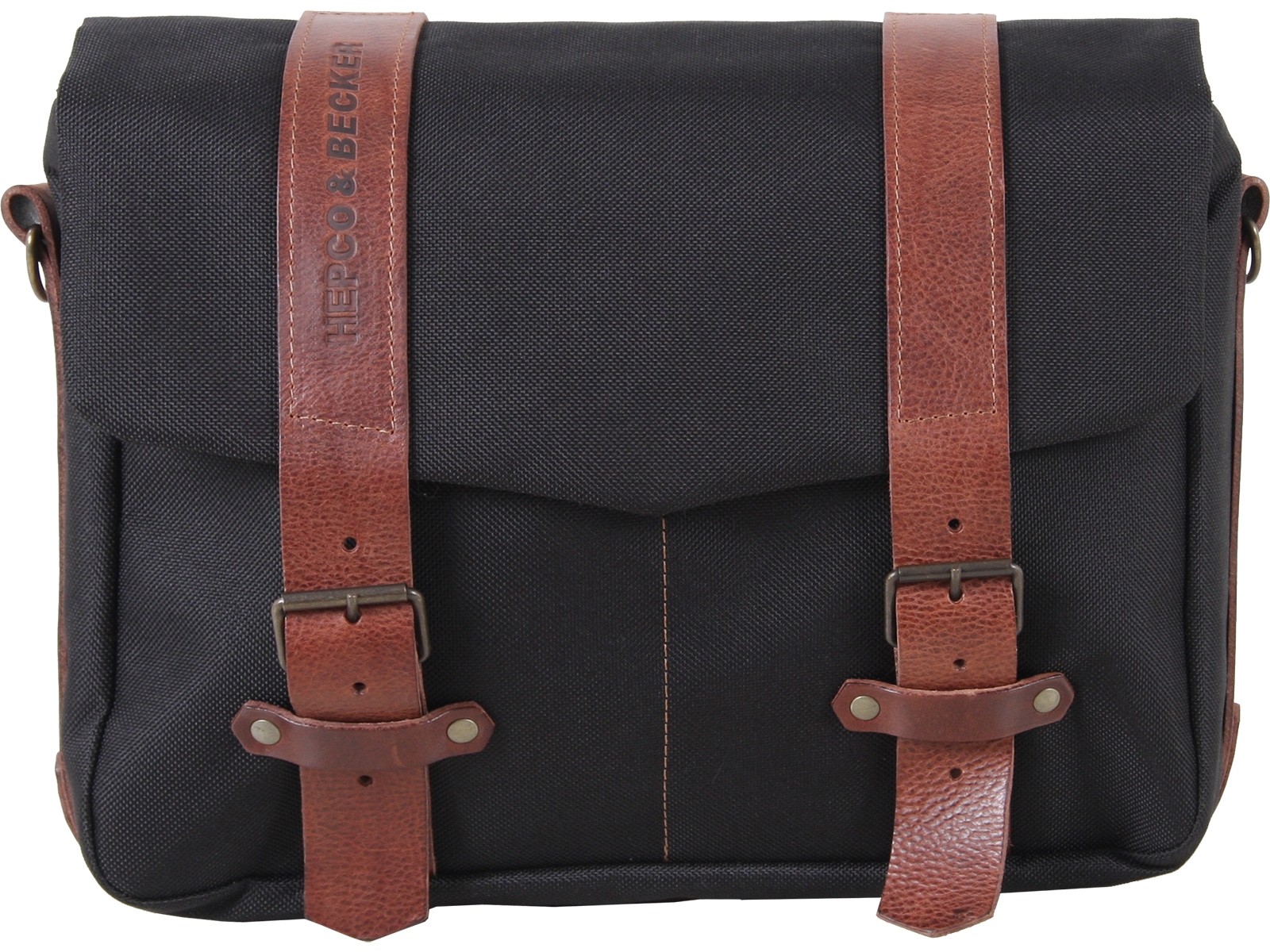 LEGACY Kuriertaschenset L/L schwarz für C-Bow Träger Hepco & Becker
