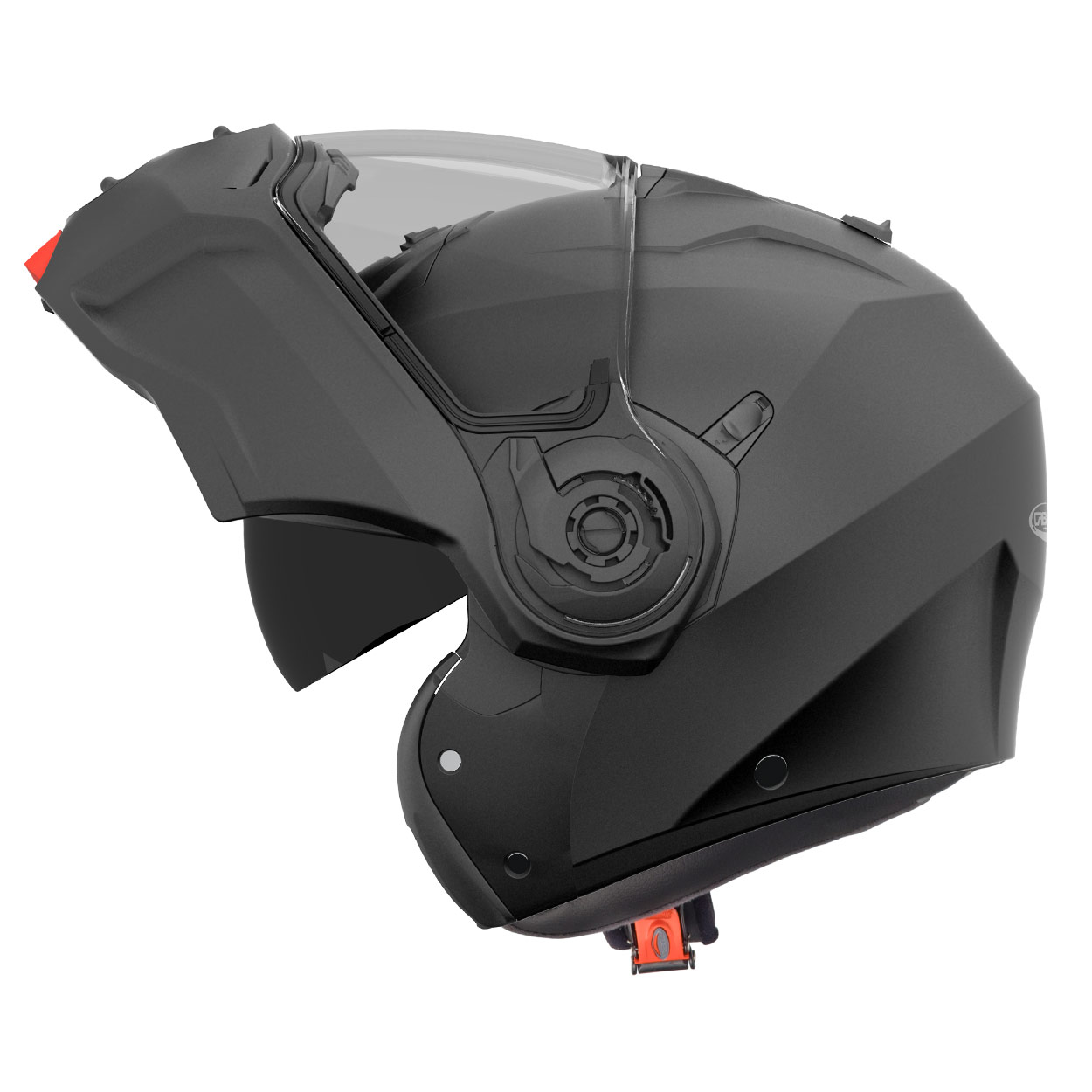 Caberg Helm Droid, matt-schwarz