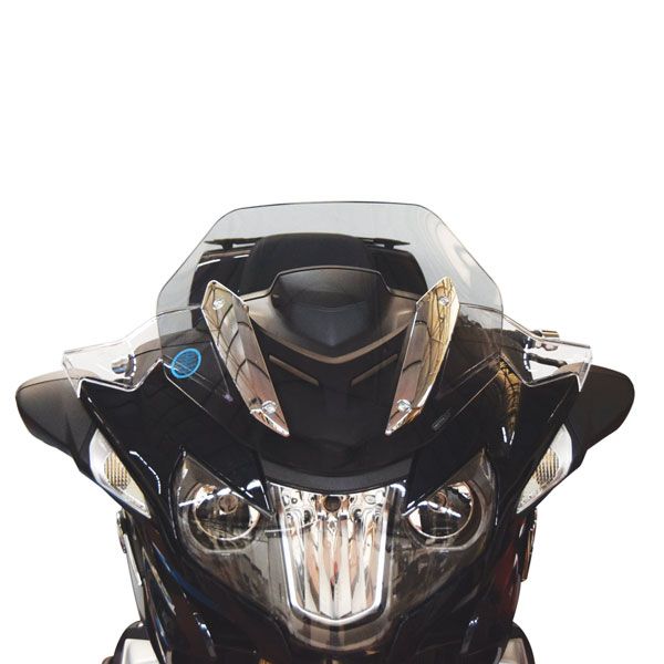Windschutzscheibe Originaltyp - Höhe 490 mm für BMW R 1200 RT /R 1250 RT