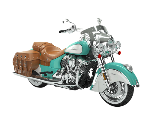 Chief Vintage 111 2014-2020