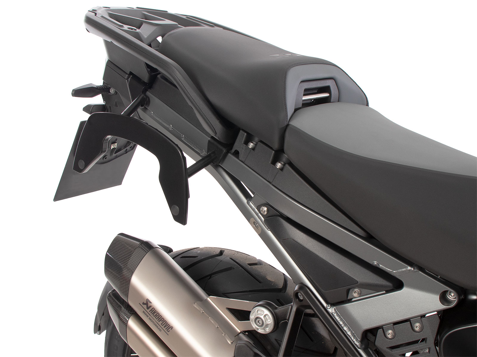 C-Bow Seitenträger für BMW R 1300 GS Adventure (25-) Hepco & Becker
