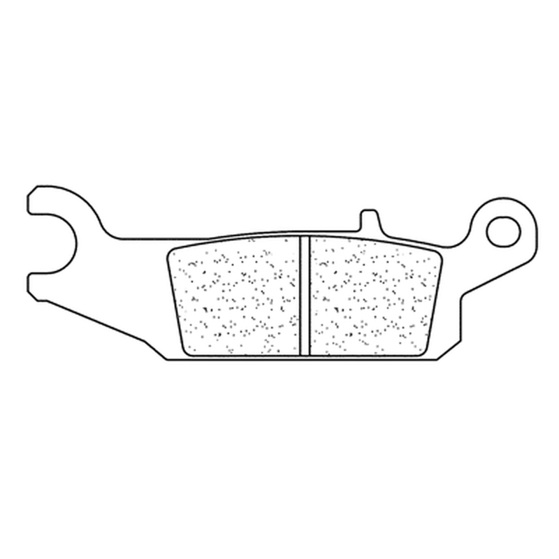 CL Brakes ATV Sintermetall Bremsbeläge - 1194ATV1