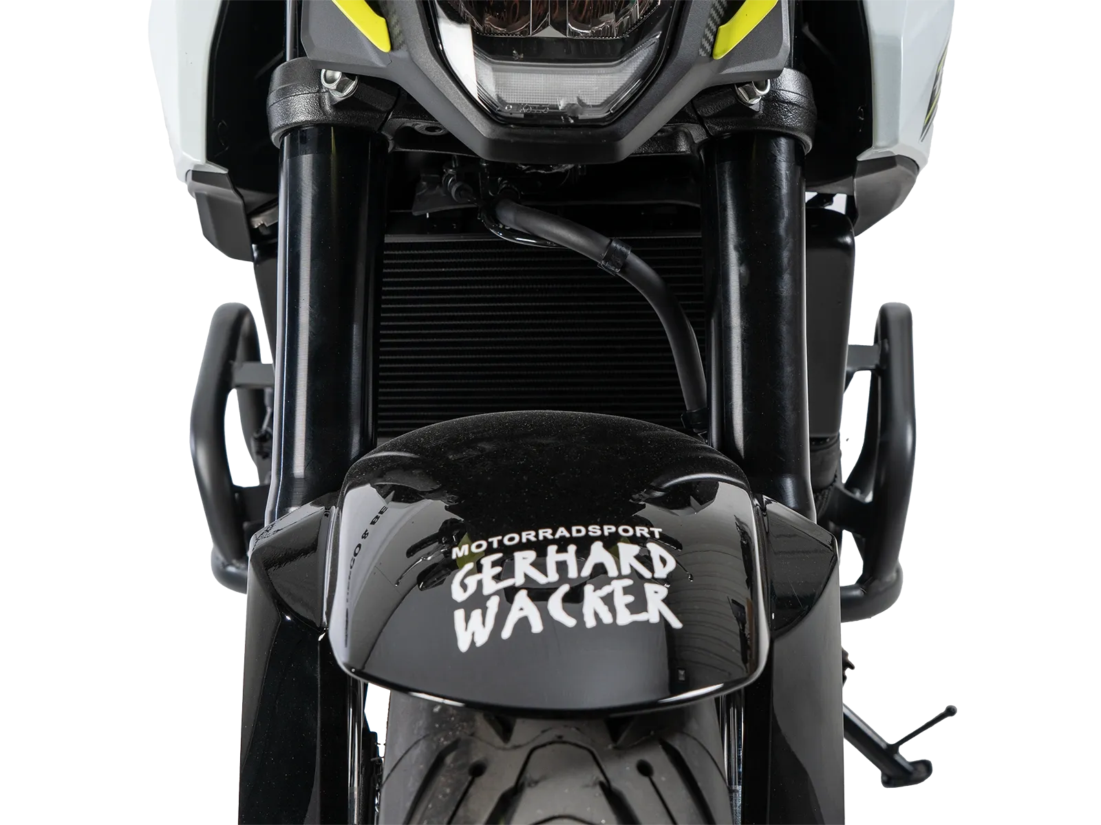 Motorschutzbügel anthrazit für Honda CB 500 Hornet E-Clutch (26-) Hepco & Becker