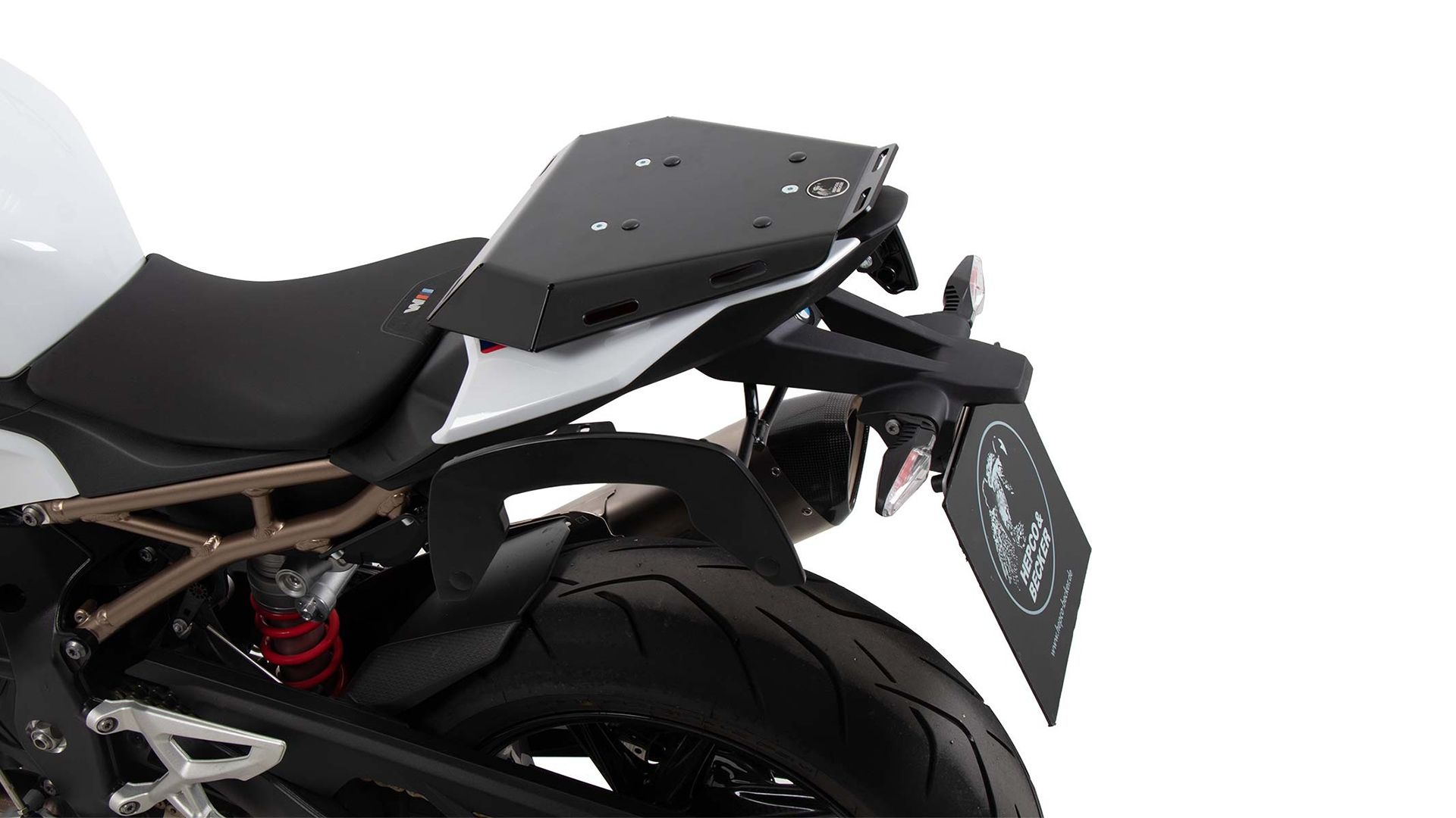 Sportrack für BMW S 1000 R (21-) Hepco & Becker