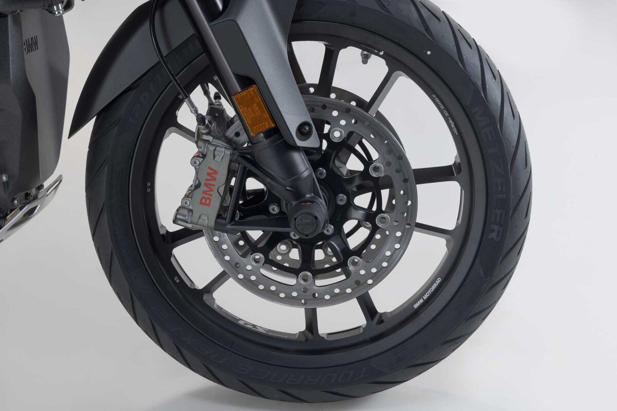 SW-Motech Adventure-Set Schutz schwarz für BMW R 12 G/S (25-)