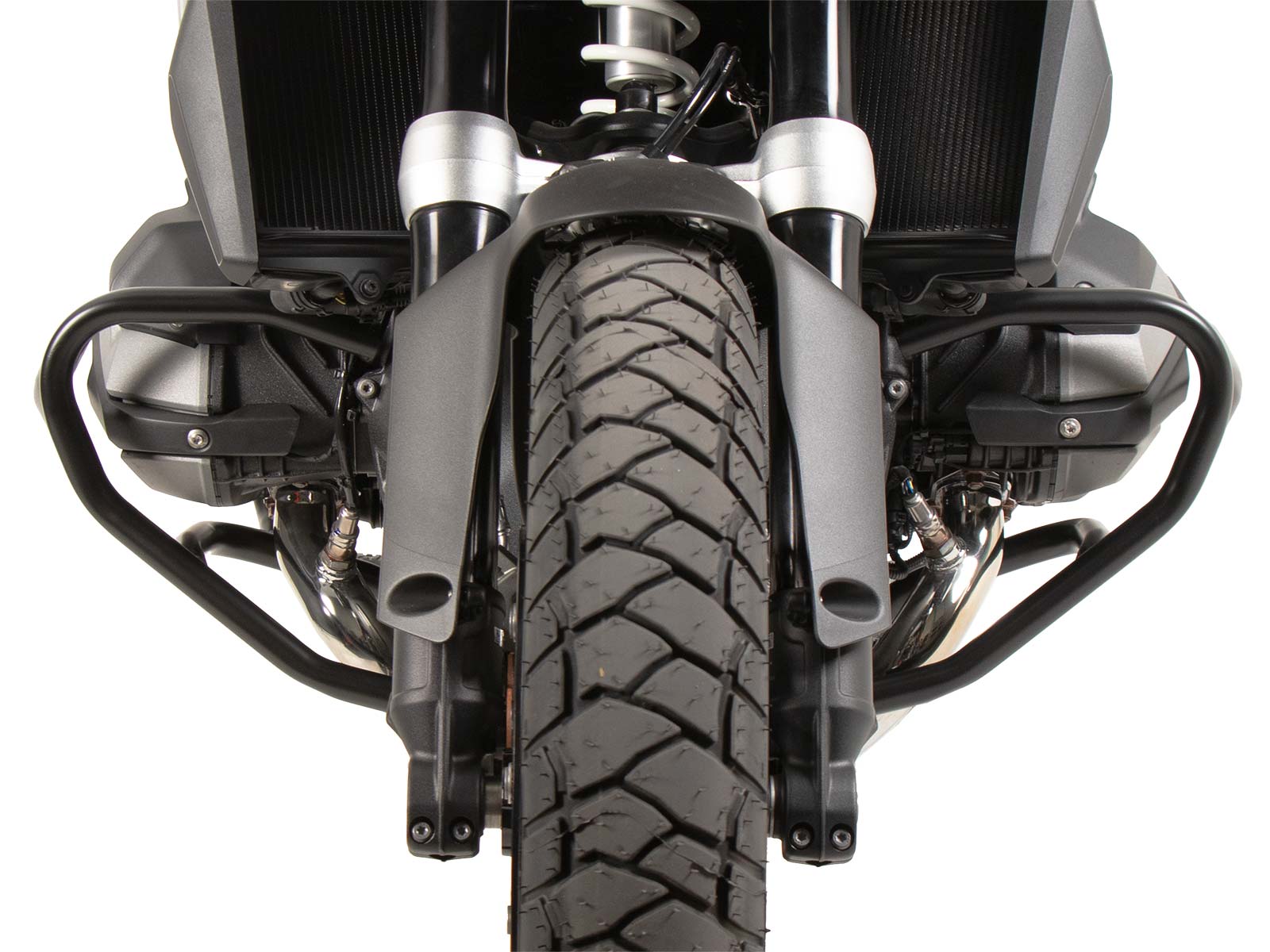 Motorschutzbügel schwarz für BMW R 1300 GS (23-) Hepco & Becker