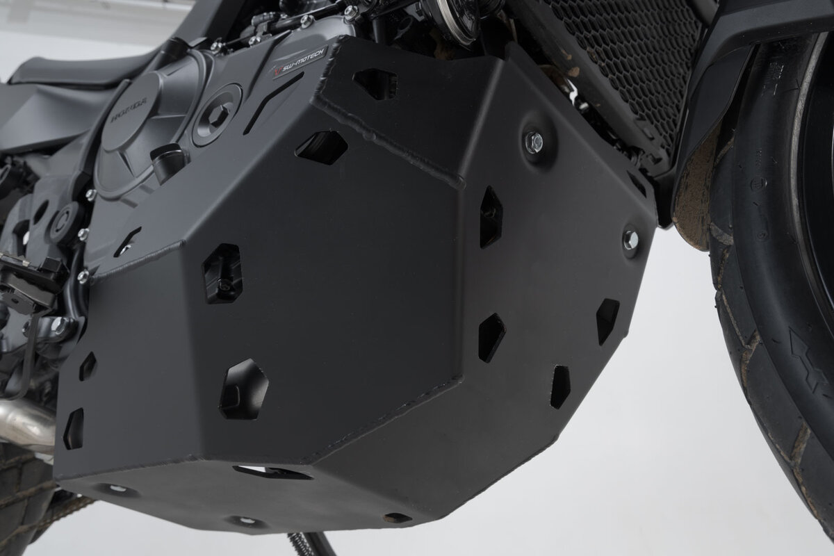 SW-Motech Motorschutz schwarz für Honda XL 750 Transalp
