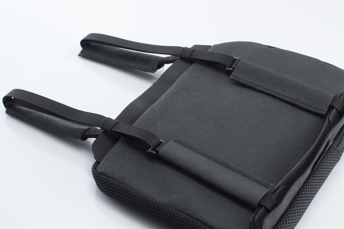 SW-Motech TRAVELLER RIDER Komfortkissen 30,5 x 30 cm für KTM Duke 690 /790 /890