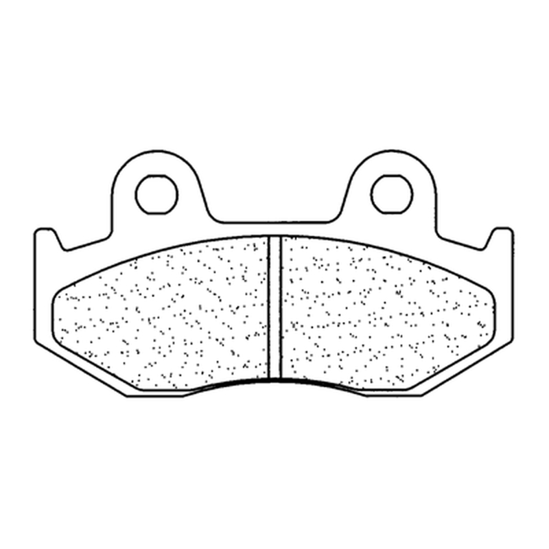 CL Brakes ATV Sintermetall Bremsbeläge - 1164ATV1