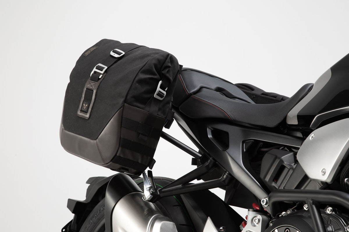 SW-Motech Legend Gear Seitentaschen-System LC für Honda CB 1000 R (Bj.18-)