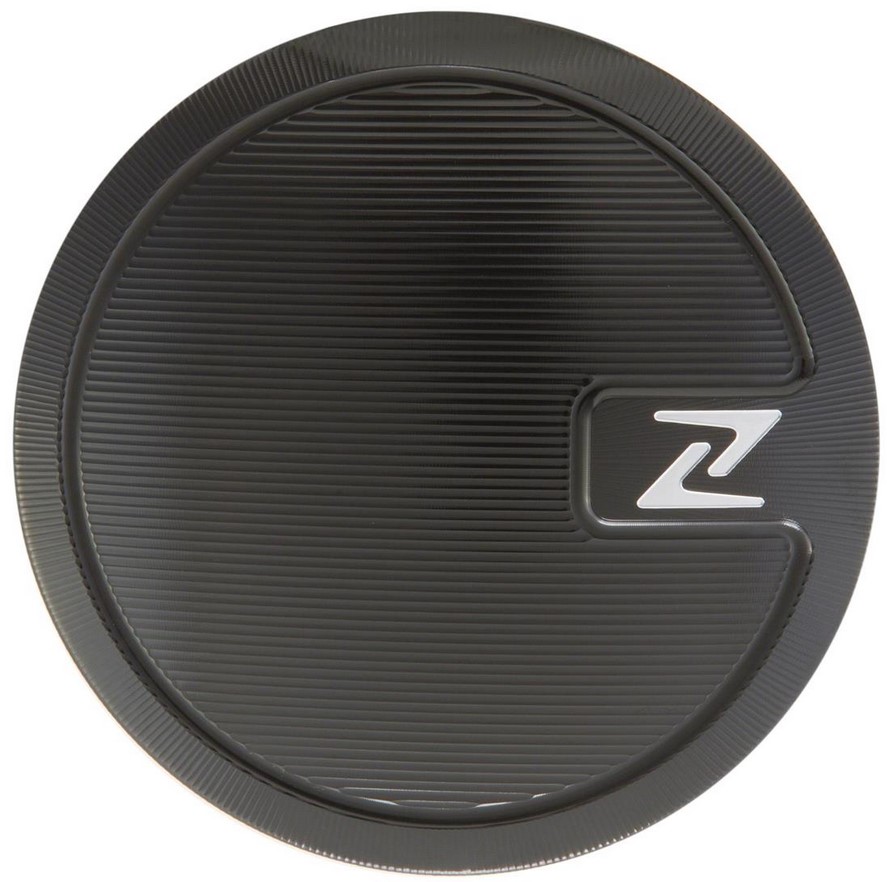 Abdeckung Variodeckel LEADER für Vespa, schwarz