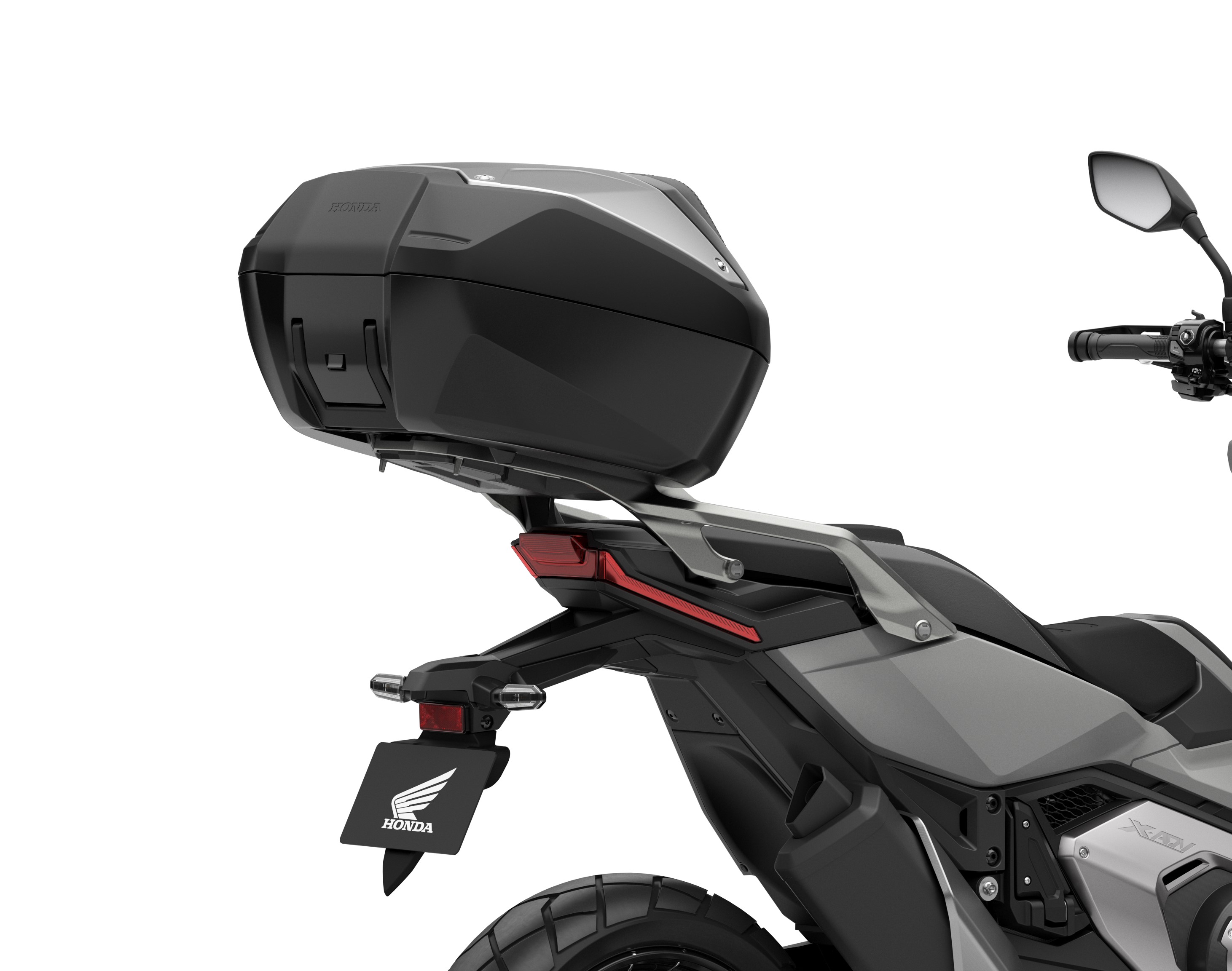Top Case Set 50L für Honda X-ADV 750 (21-) Original