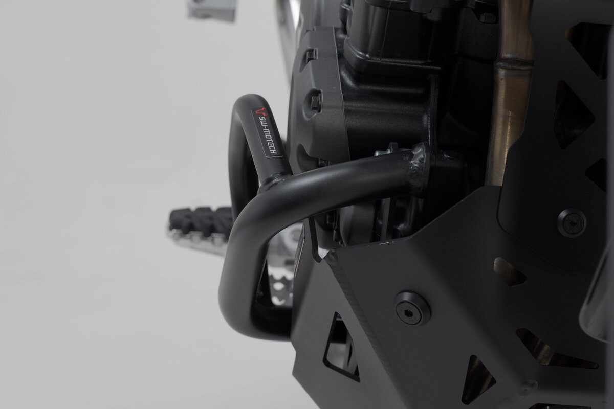SW-Motech Sturzbügel für schwarz für Triumph Tiger 1200 Modelle (22-)