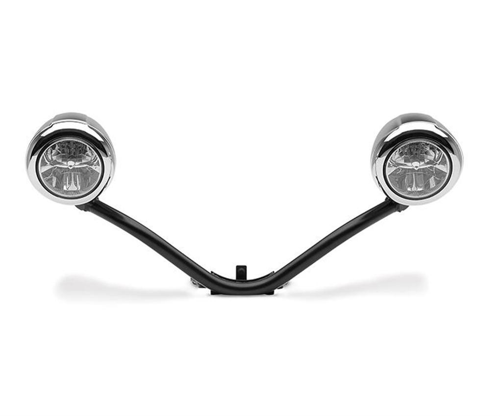Lightbar LED Nebelscheinwerfer für Vulcan S (Bj.15-19) Original Kawasaki