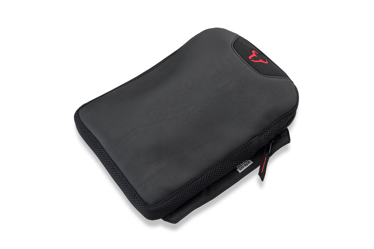 SW-Motech TRAVELLER PILLION Komfortkissen 22 x 30 cm für Ducati Multistrada 1200 Enduro