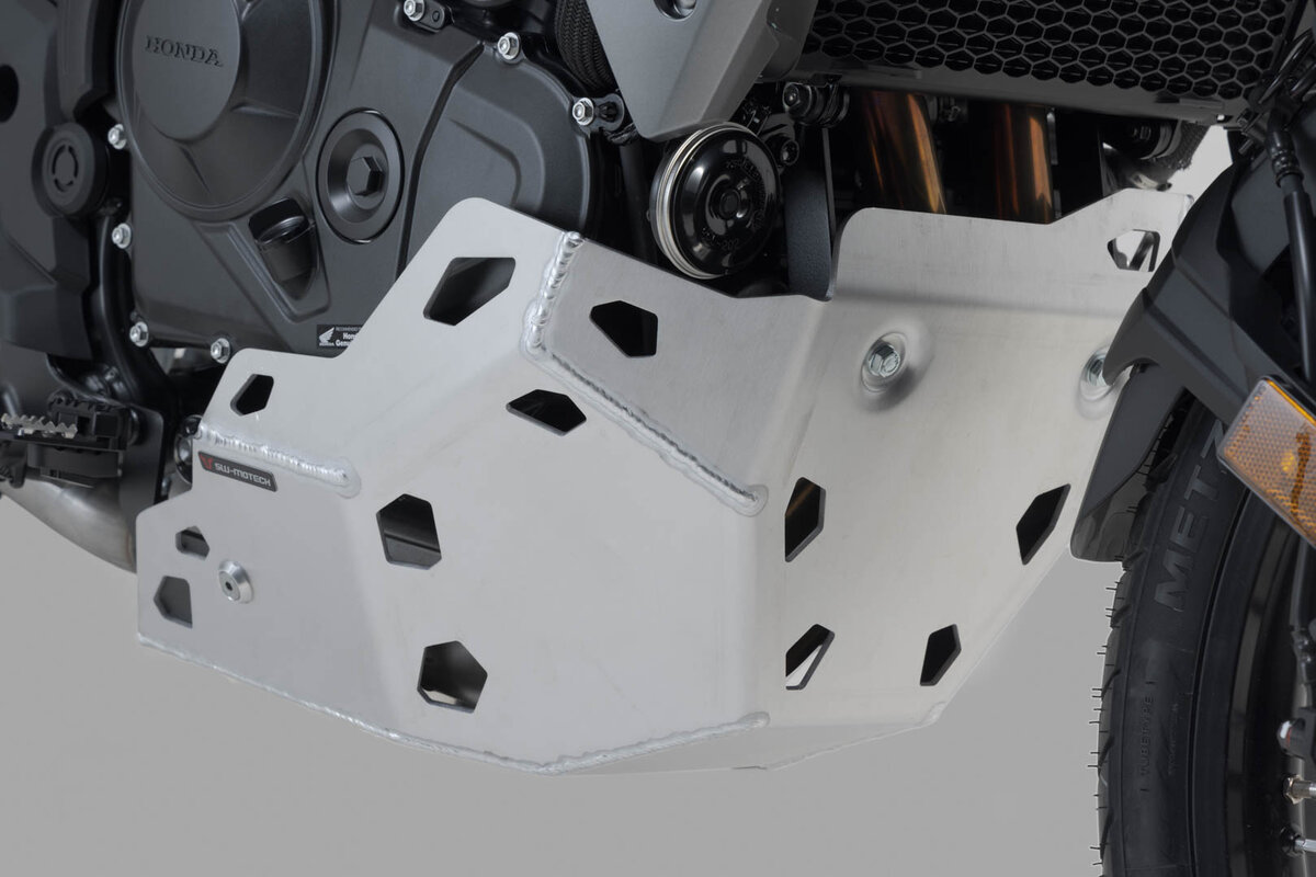 SW-Motech Motorschutz silbern für Honda XL 750 Transalp