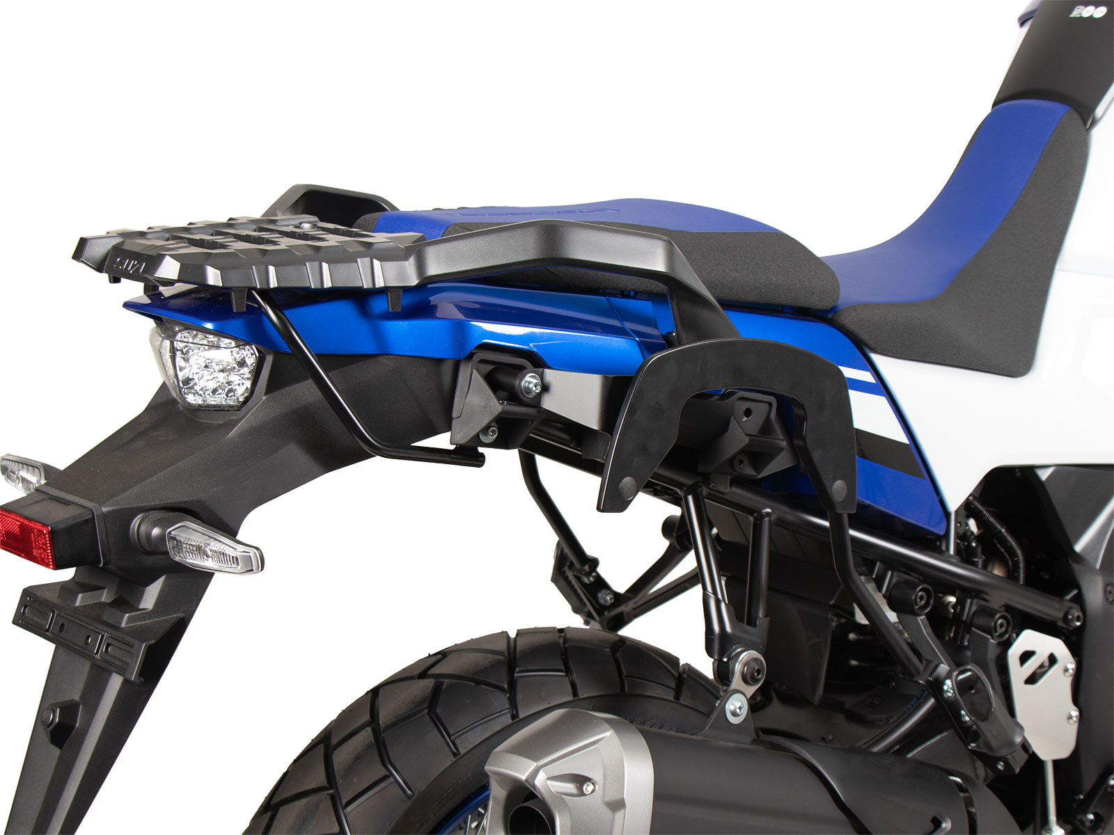 C-Bow Seitenträger für Suzuki V-Strom 1050 DE (23-) Hepco & Becker