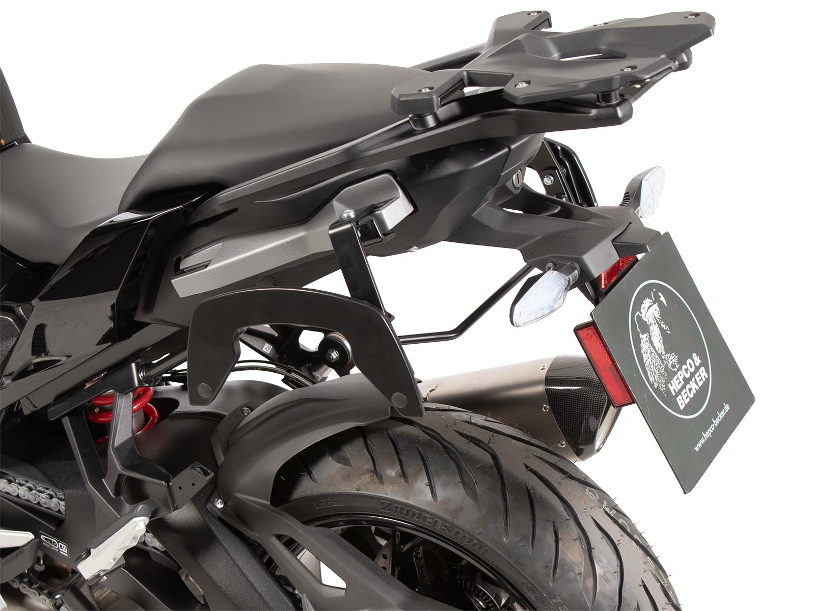 C-Bow Seitenträger für BMW S 1000 XR (24-) Hepco & Becker