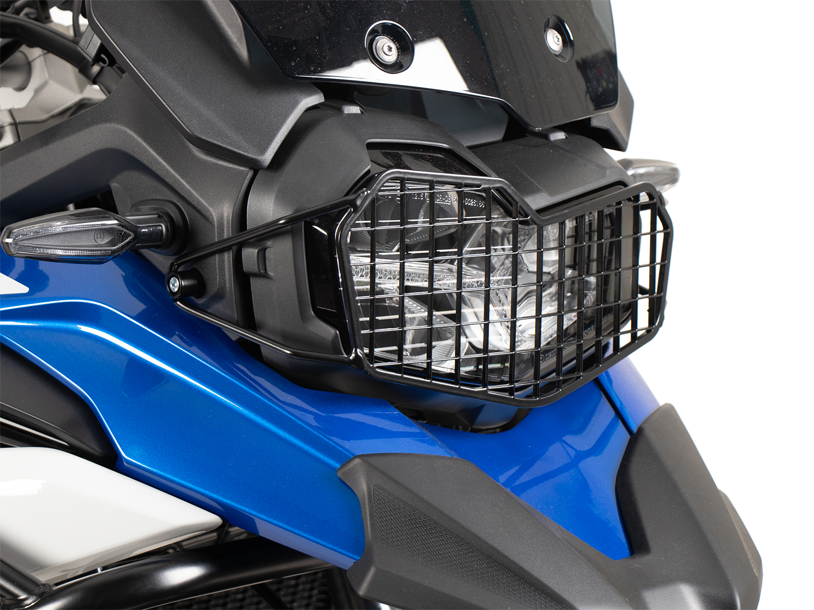 Lampenschutzgitter für BMW F 800 GS (24-) Hepco & Becker