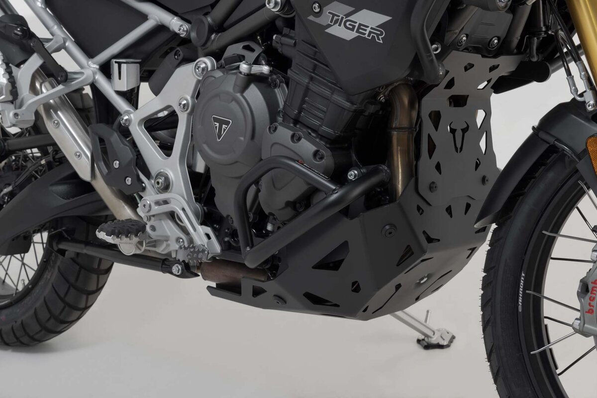 SW-Motech Sturzbügel für schwarz für Triumph Tiger 1200 Modelle (22-)