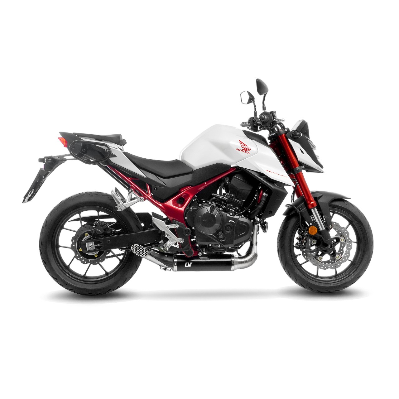 LeoVince SBK Auspuffanlage LV Race für Honda CB 750 Hornet (23-)