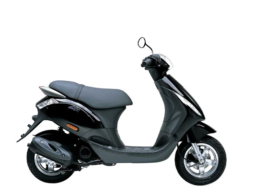 Zip 2  25/50  4-Takt 2000-2018 (C25)