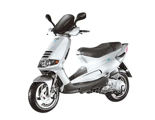 Skipper 125 ST 4-Takt 2000-2004 (M21)