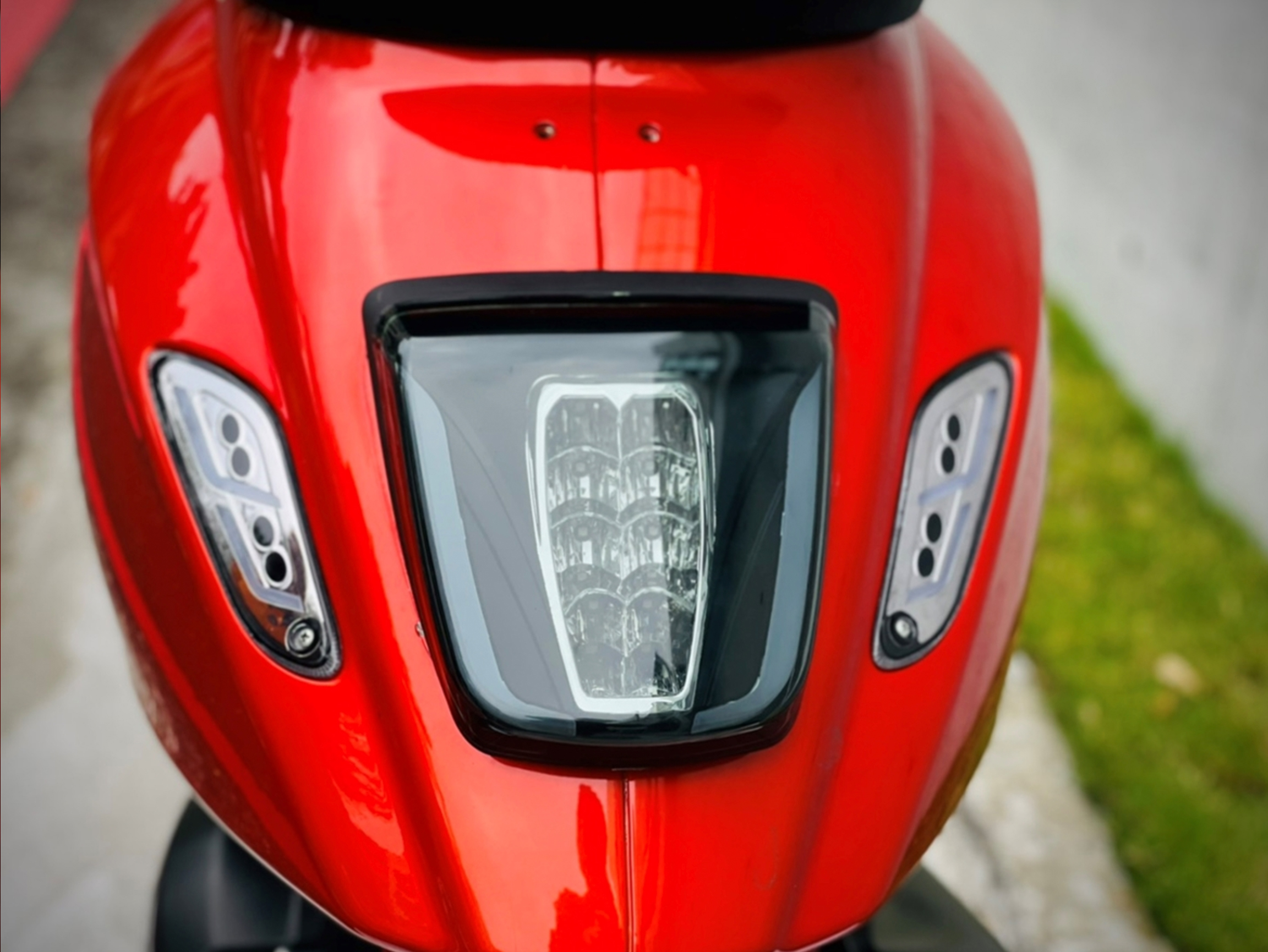Rücklicht LED Zelioni für Vespa Primavera /​ Sprint 50-150ccm
