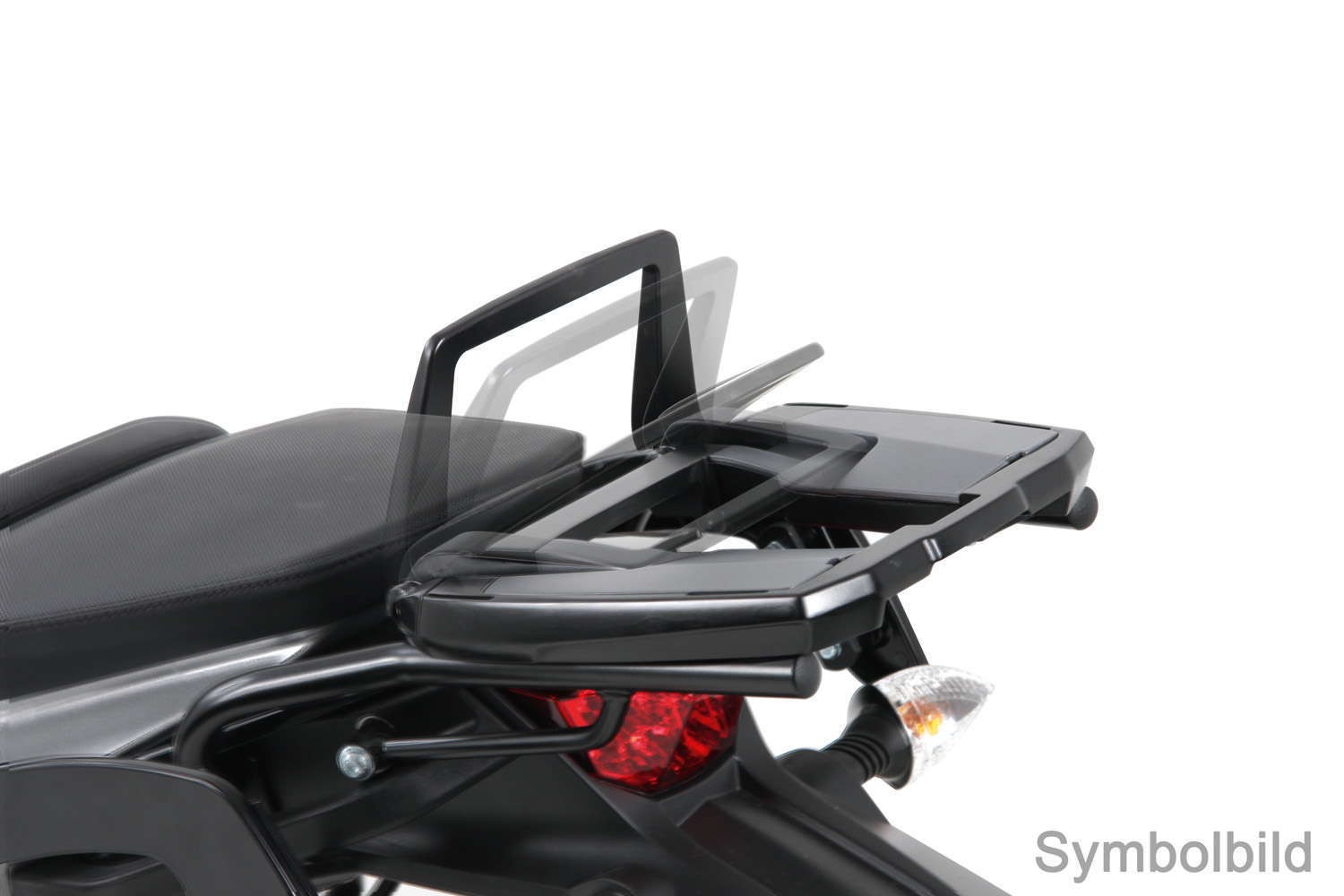 Easyrack Topcase-Träger für Honda CTX 700 /N /DCT (14-17) Hepco & Becker