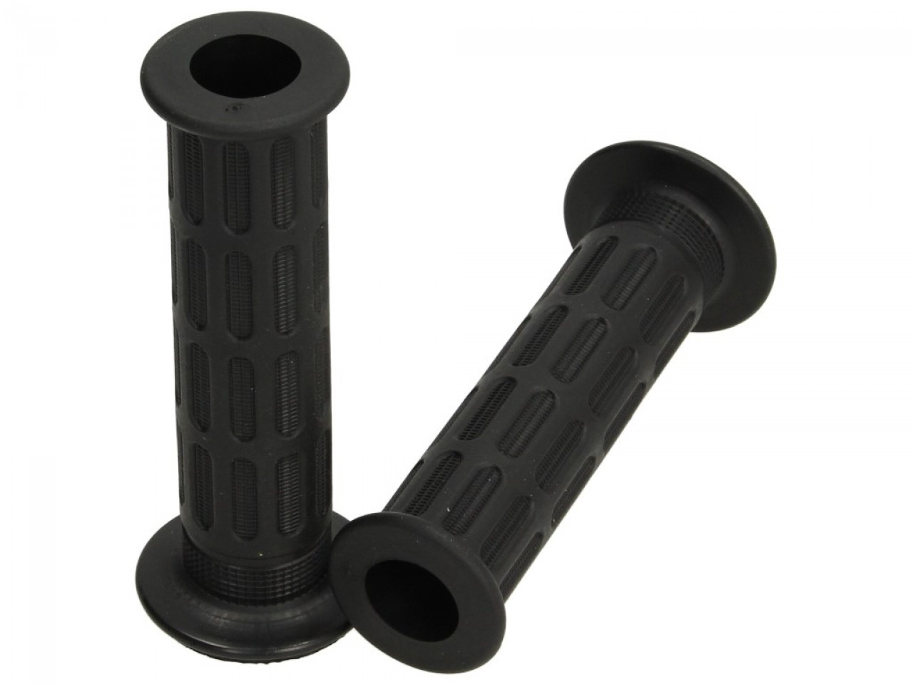 ariete Griffgummisatz offen, Länge: 125 mm, schwarz, Super Soft