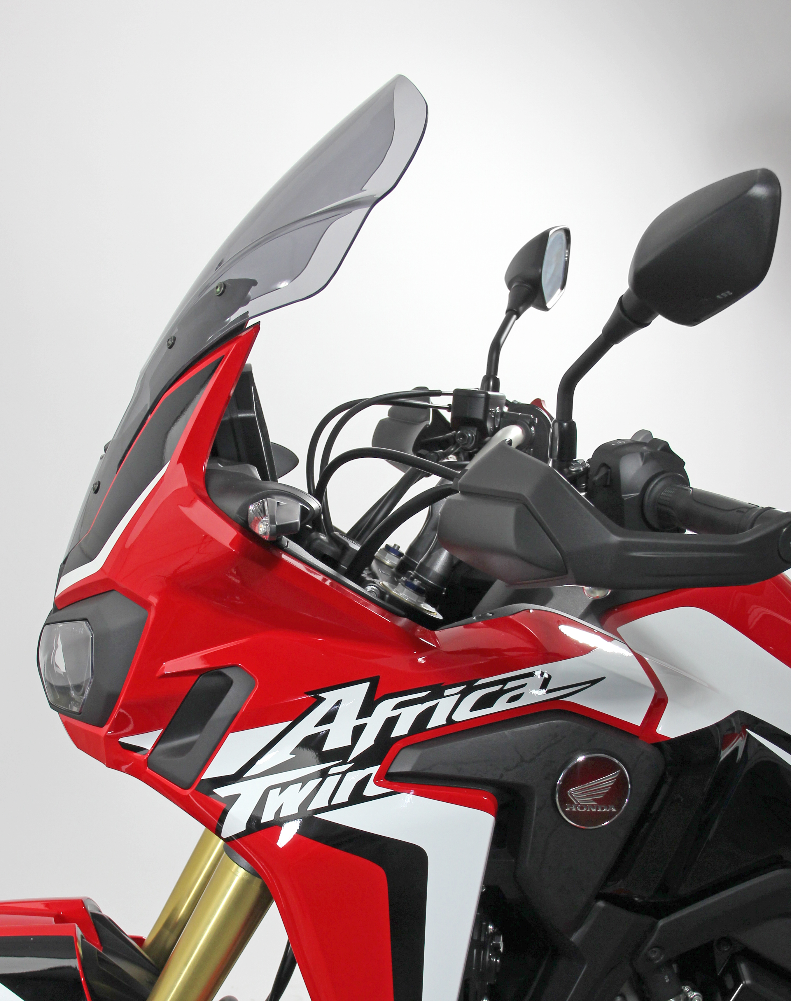 Variotouringscreen MRA "VTM" für HONDA CRF 1000 L AFRICA TWIN (Bj.16-19)