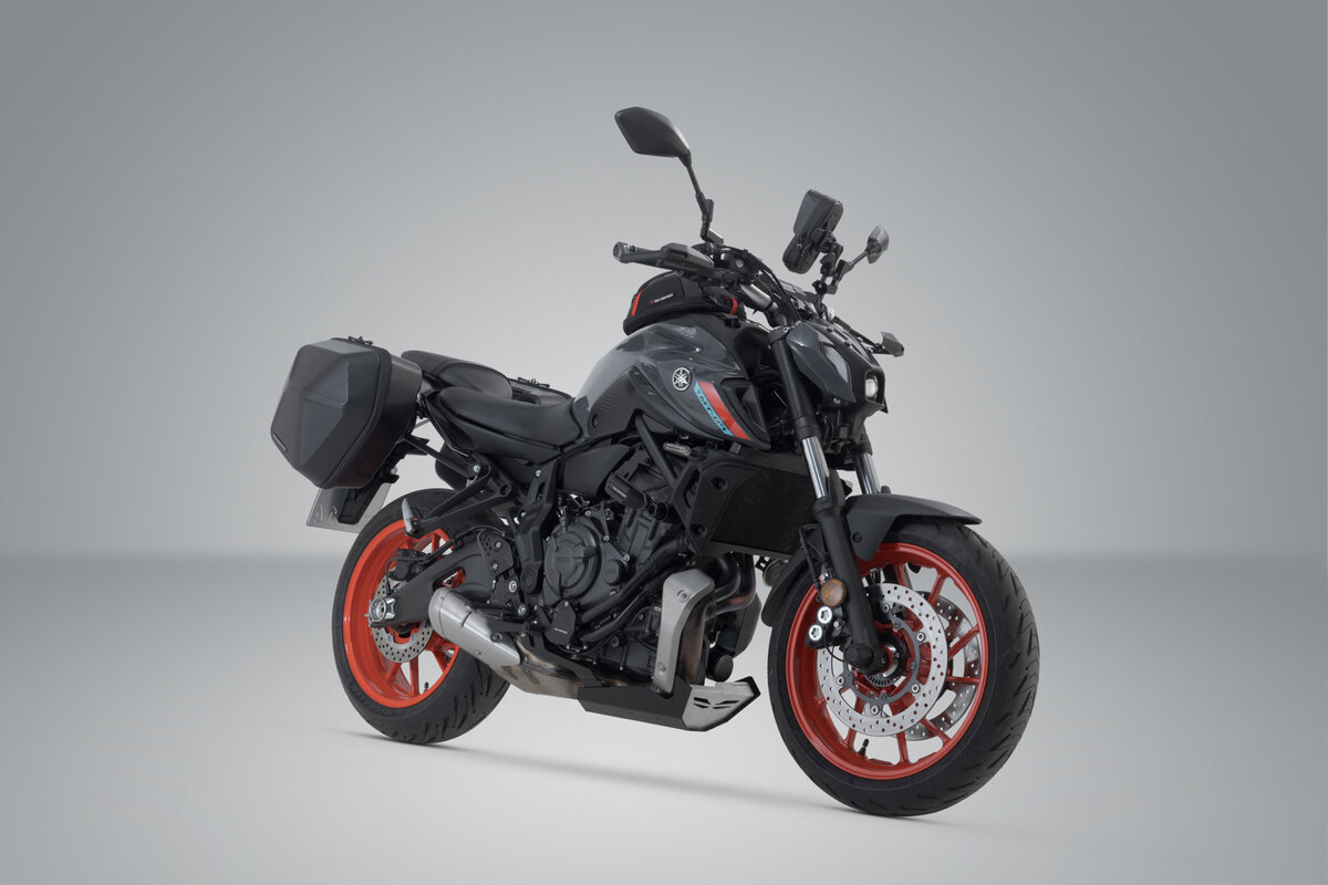 SW-Motech URBAN ABS Seitenkoffer-System für Yamaha MT-07 (20-21), RM34