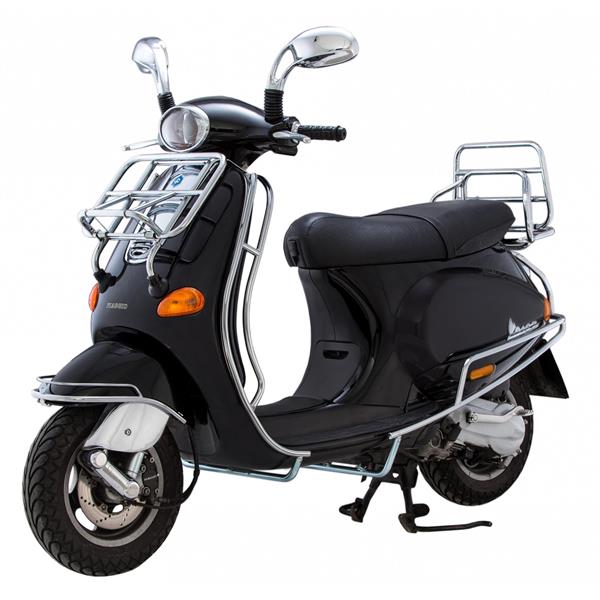 Stoßstange Kotflügel vorne für Vespa ET2/​ET4 50-150ccm Cuppini
