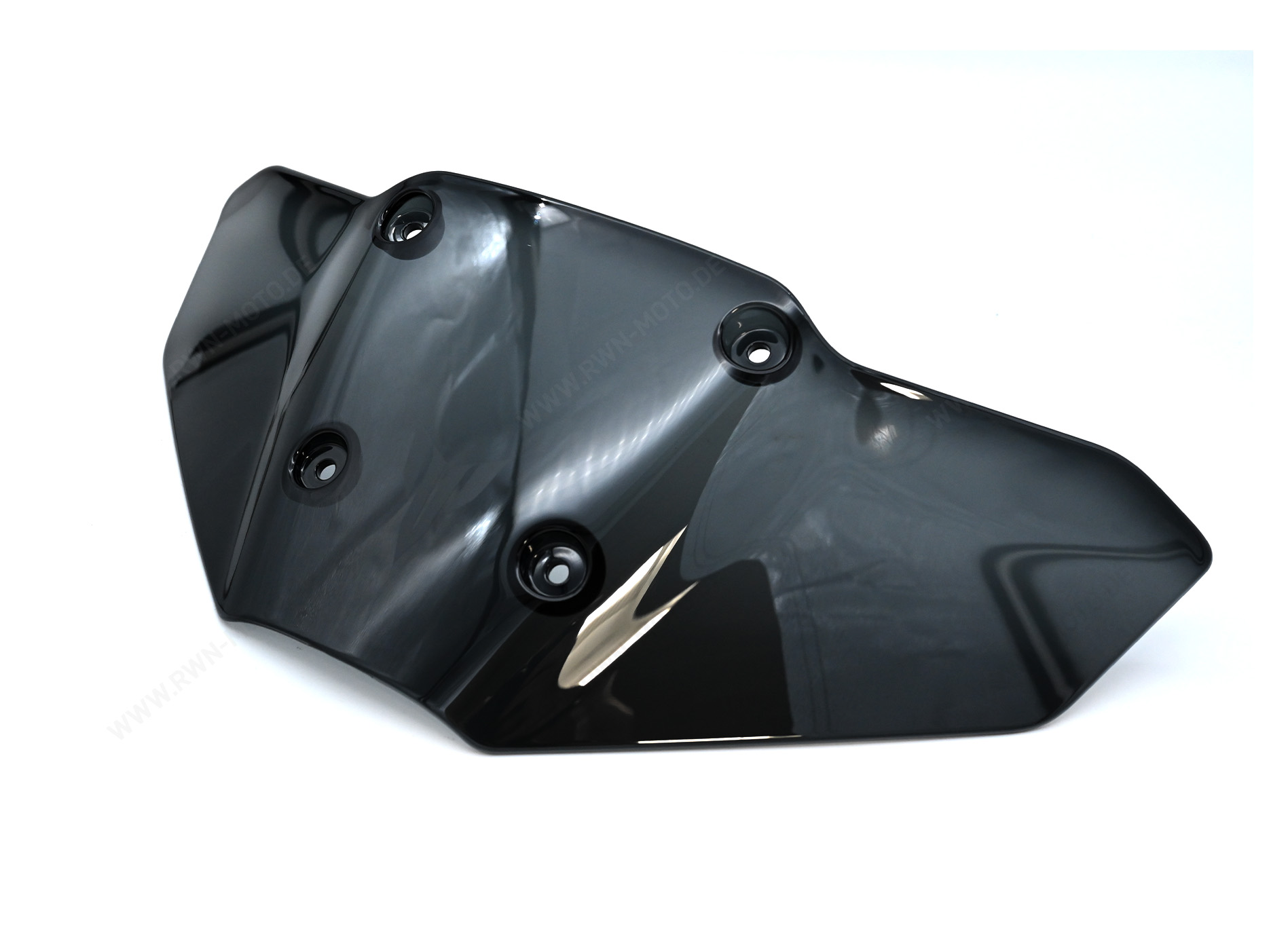 Kleines Windschild für MT-09 (24-25) / MT-07 (2025) Original Yamaha