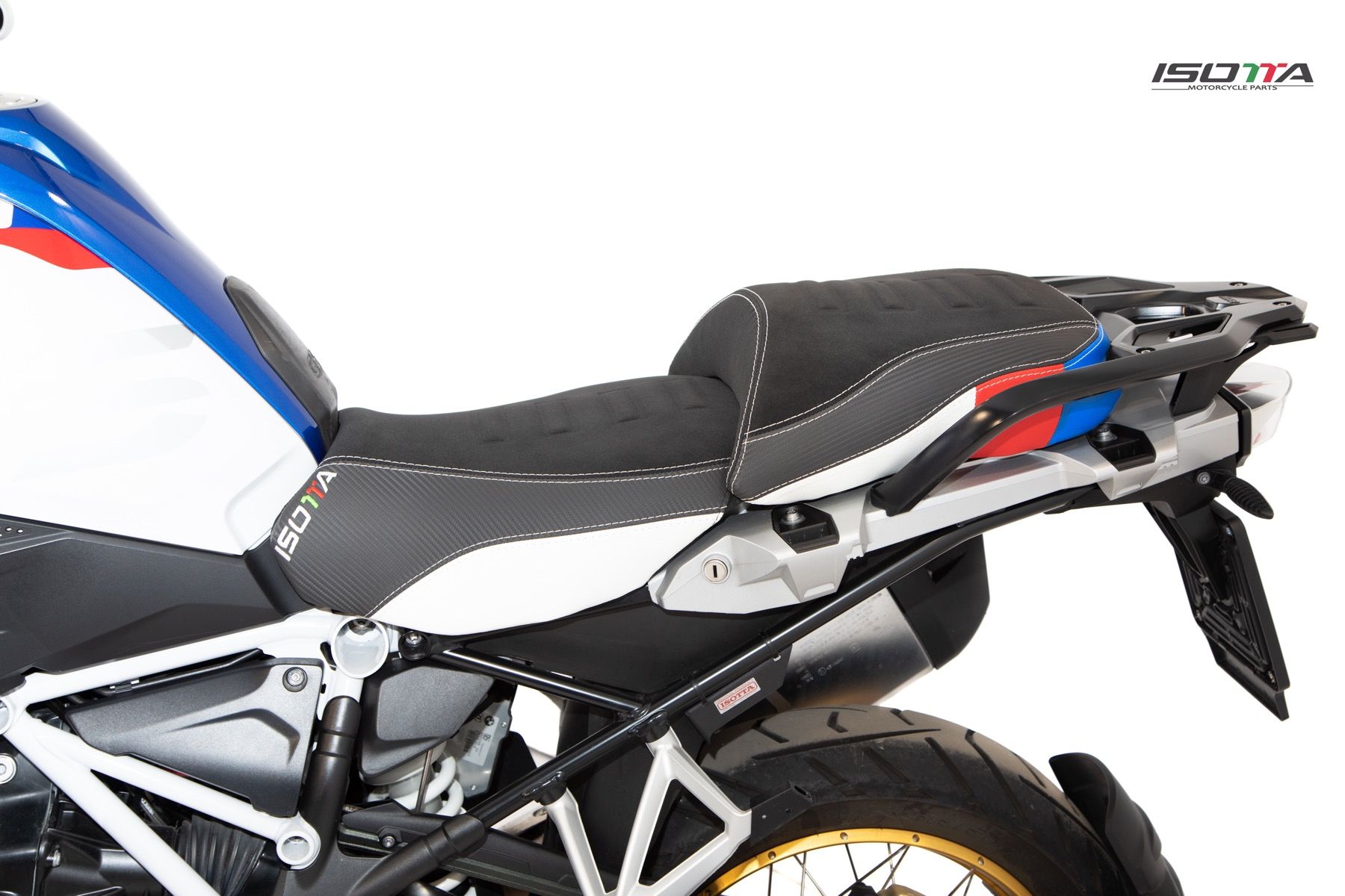 Soziussitz für BMW R 1200 GS LC /Rallye, R 1250 GS