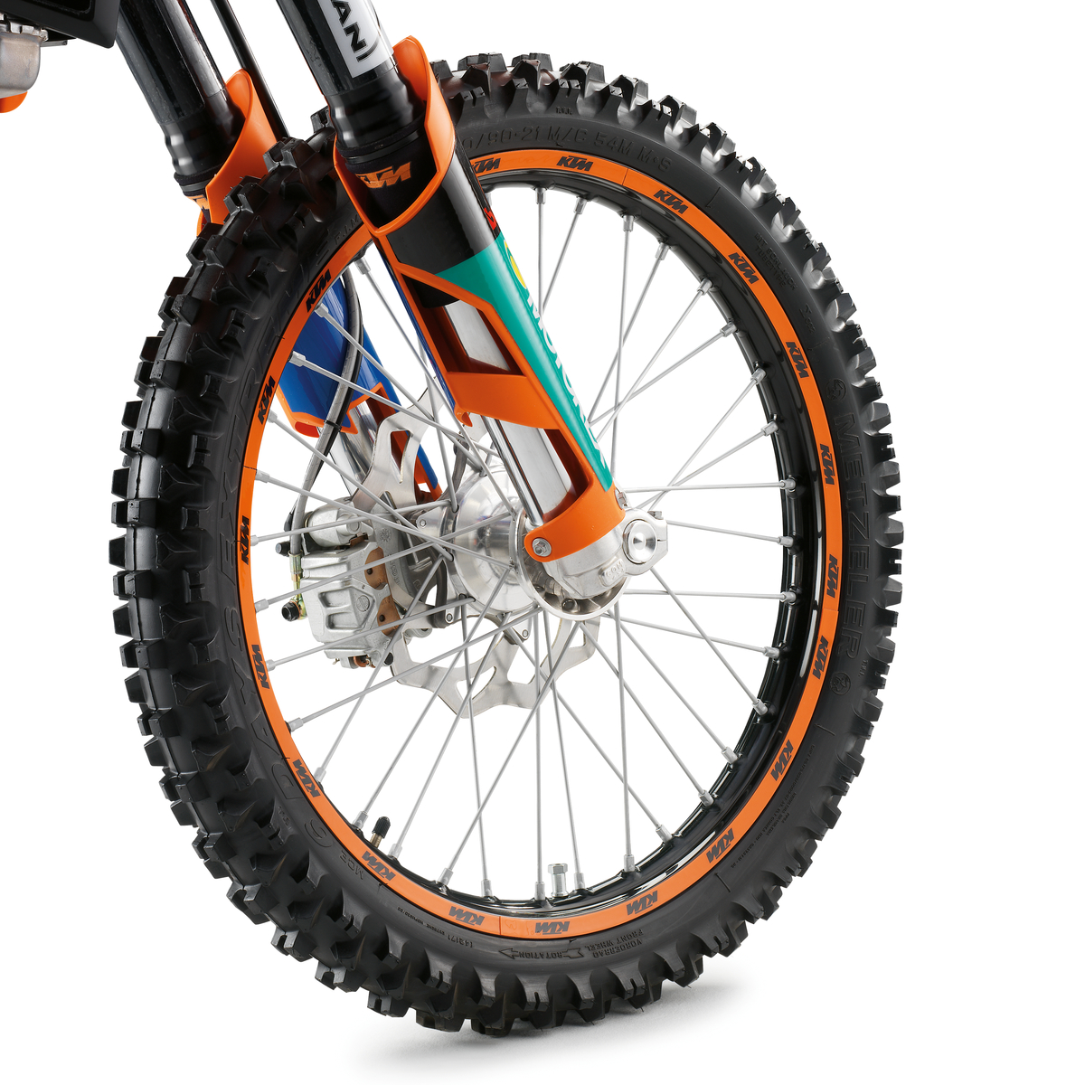KTM Felgenring-Aufkleberkit
