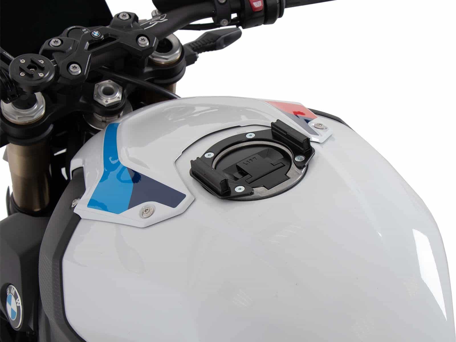 Tankring Basic inkl. Tankrucksackverschlusseinheit für BMW M 1000 R (23-) Hepco & Becker