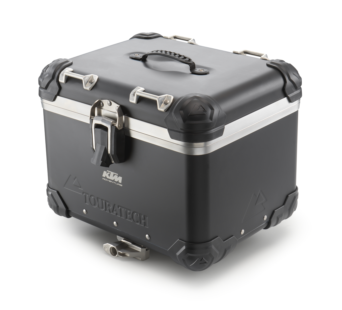 KTM Touratech Topcase schwarz