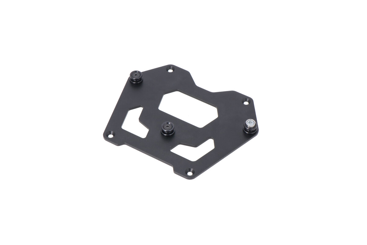 SW-Motech Adapterkit für SW-Motech PRO Seitenträger für SLC Aufnahme am SW-Motech PRO Seitenträger