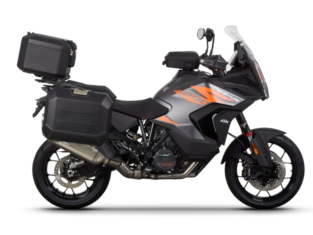 Shad Kofferträger 4P für KTM 1290 Super Adventure 2021-